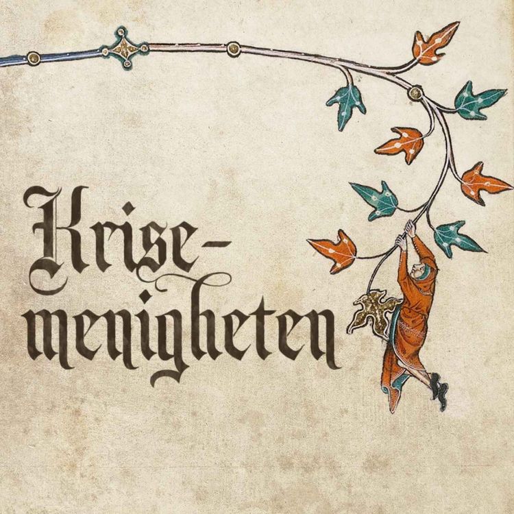 cover art for #3 - Meningsreise, del II: På dypt vann