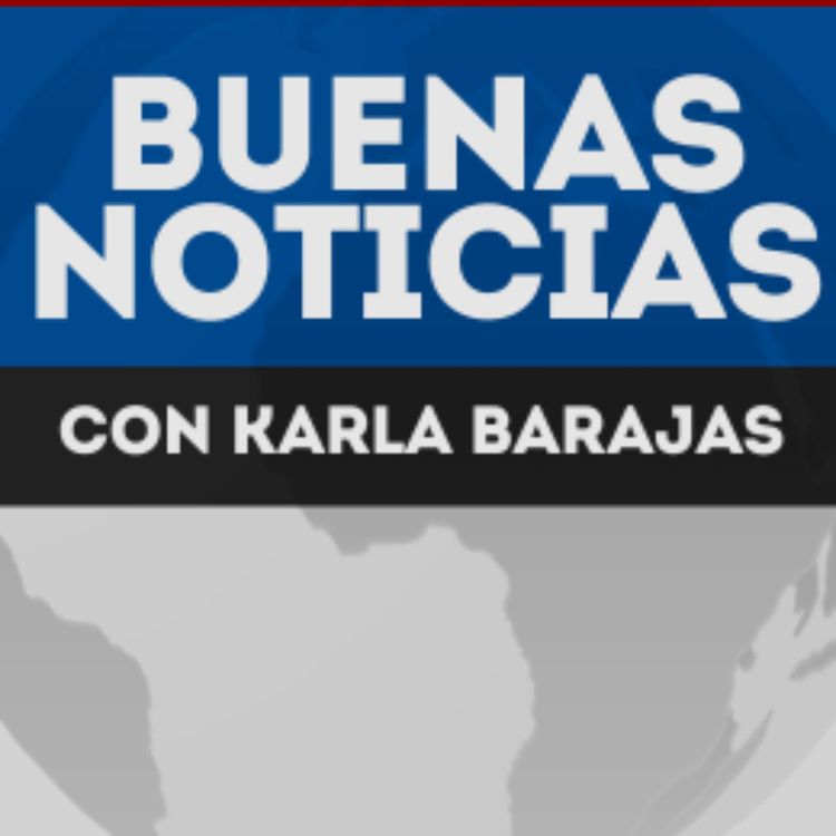 cover art for Buenas Noticias 23 Junio 2022