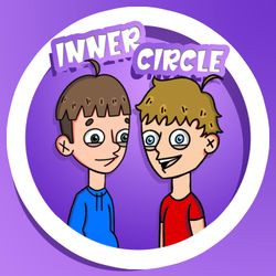 cover art for Inner circle podcast