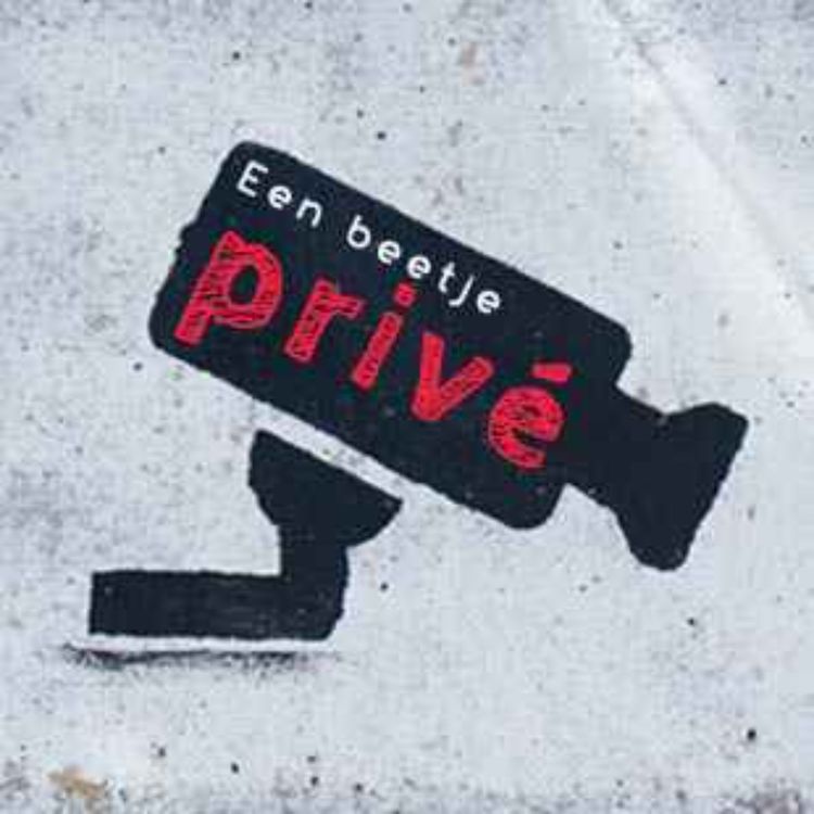 cover art for Een beetje privé - Rabobank en Google Pay