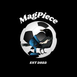 cover art for MagPiece Podcast