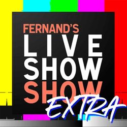 cover art for Fernand's Live Show Show Extra