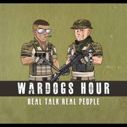 cover art for Wardogs Hour