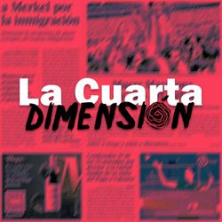 cover art for La Cuarta Dimension
