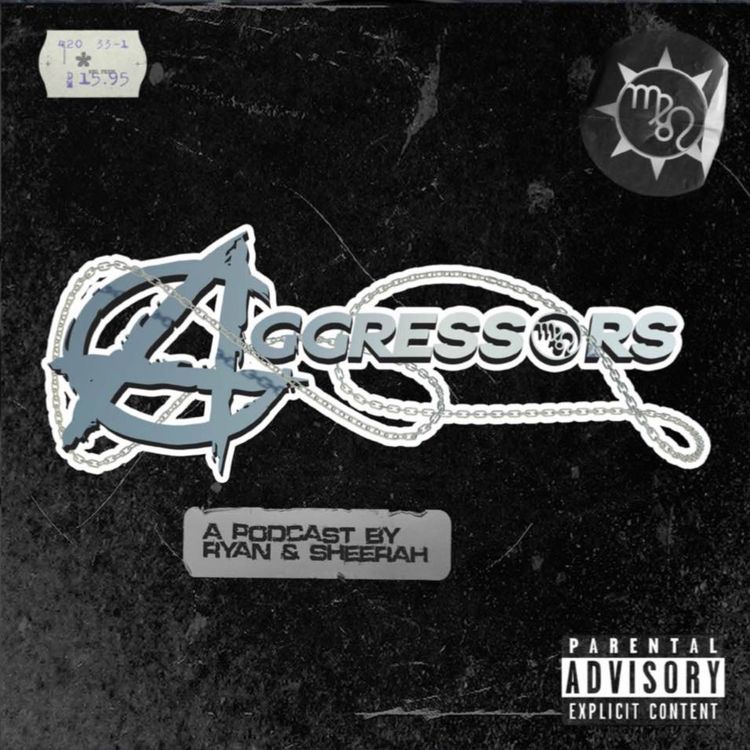 cover art for Aggressors S1 - E2