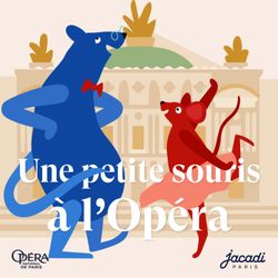 cover art for Une petite souris à l'Opéra