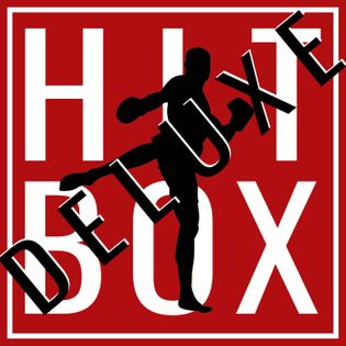 HITBOX! Patreon-Exclusive Bonus Episodes - Hosted by Peter Hunt Szpytek