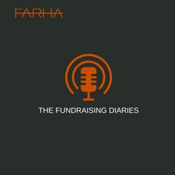 cover art for The Fundraising Diaries