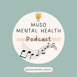 cover art for Muso Mental Health Podcast