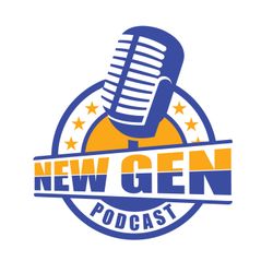 cover art for New Gen Podcast