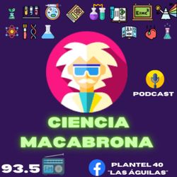 cover art for CIENCIA MACABRONA