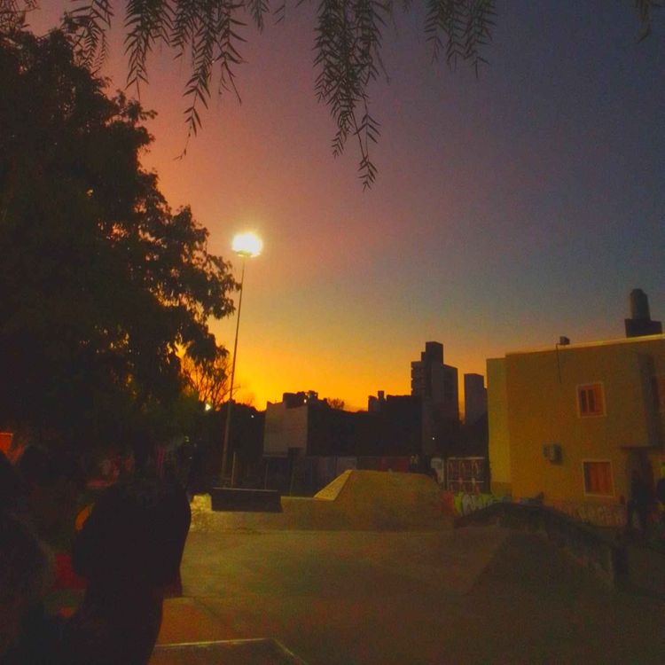 cover art for Candioti park