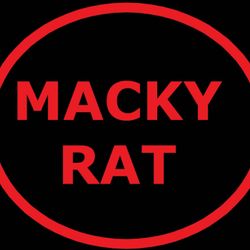 cover art for The Macky Rat Podcast