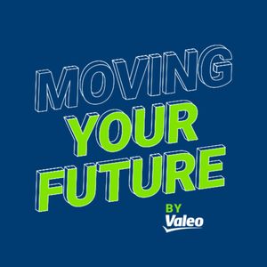 cover art for Moving Your Future by Valeo
