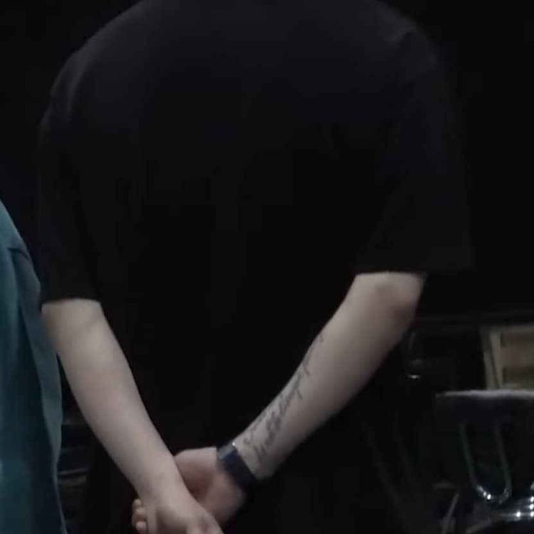 cover art for Eyes, nose, lips - changsub