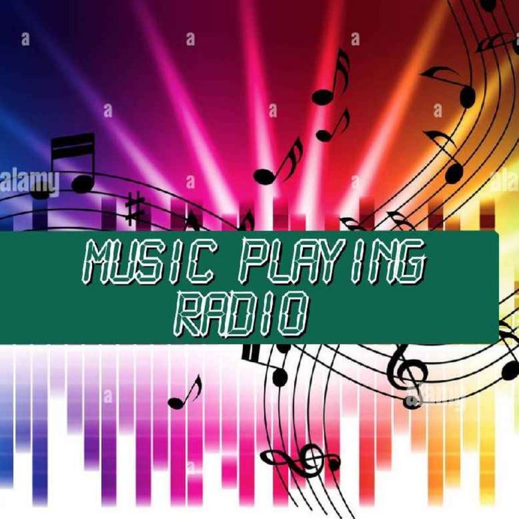 cover art for MUSIC PLAGYNG RADIO