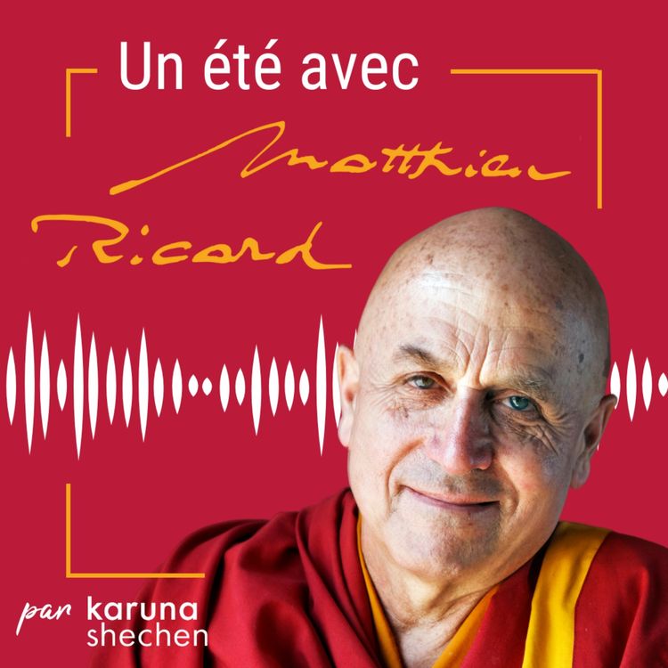 cover art for Bande-annonce - Un été avec Matthieu Ricard