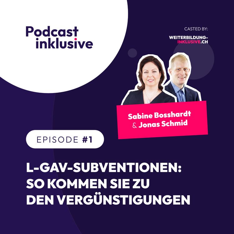 cover art for L-GAV-Subventionen - So kommen Sie zu den Vergünstigungen