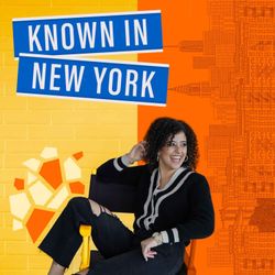 cover art for Known In New York