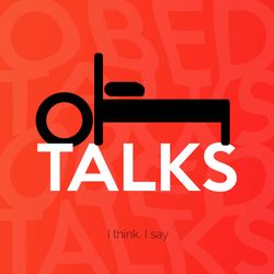 cover art for Obed Talks