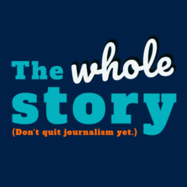 cover art for What is the 'WHOLE' story?