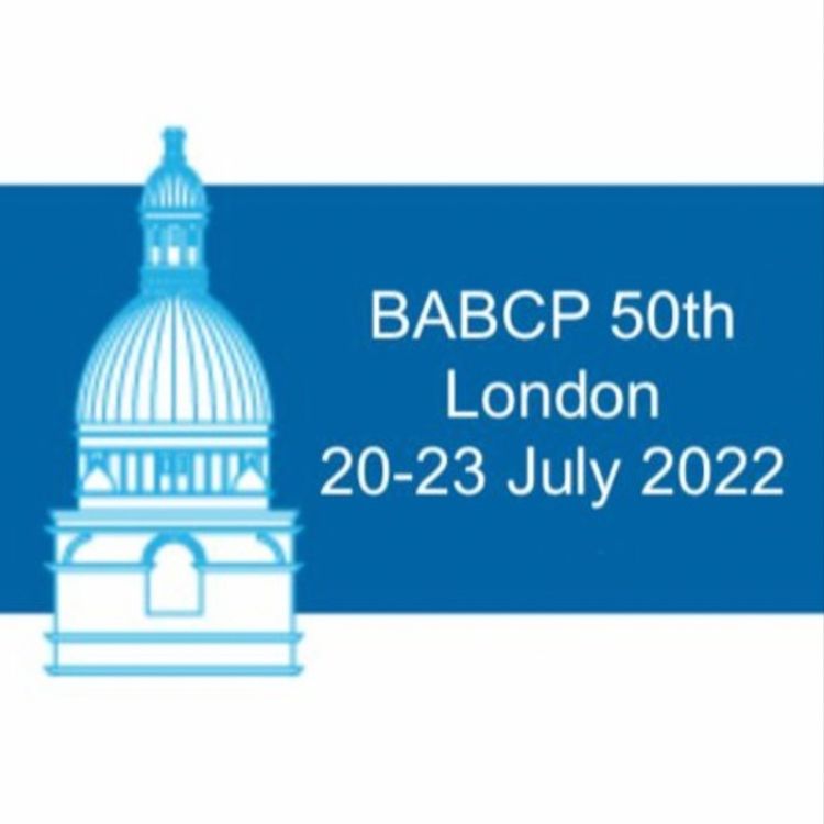cover art for Announcing #BABCP2022 - Shirley Reynolds and Jo Daniels