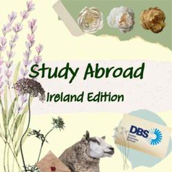 cover art for Study Abroad US to Ireland edition