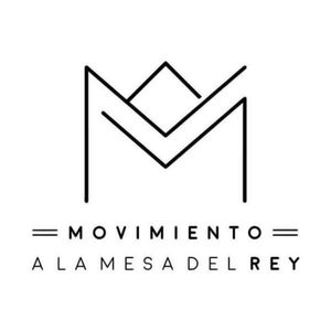 cover art for ALA MESA DEL REY