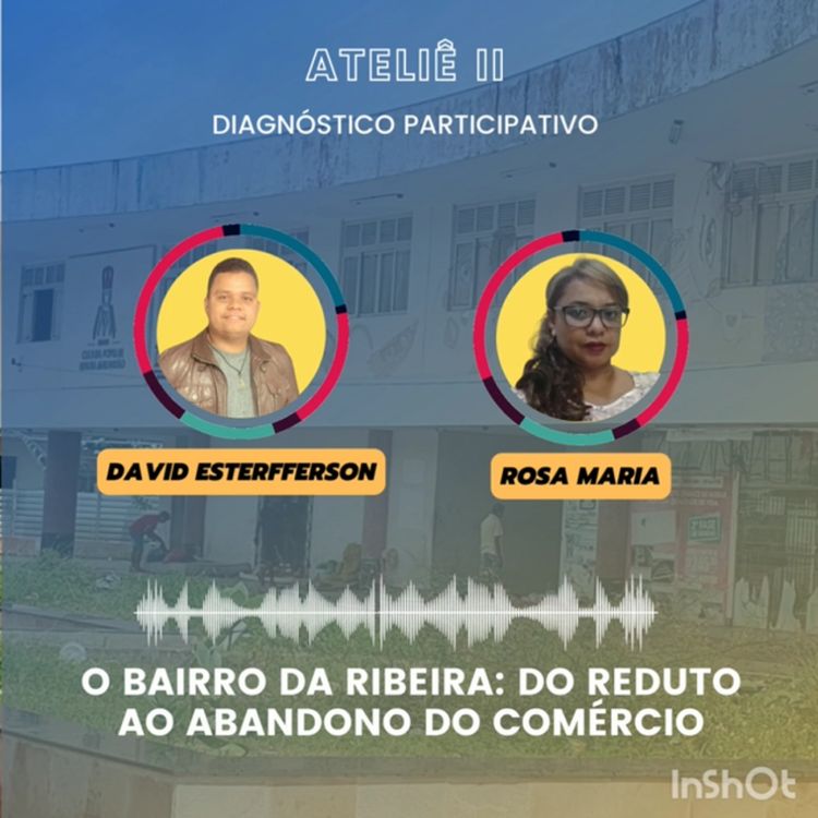 cover art for O BAIRRO DA RIBEIRA