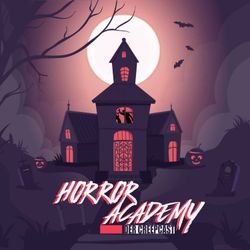 cover art for Horror Academy: Der Creepcast