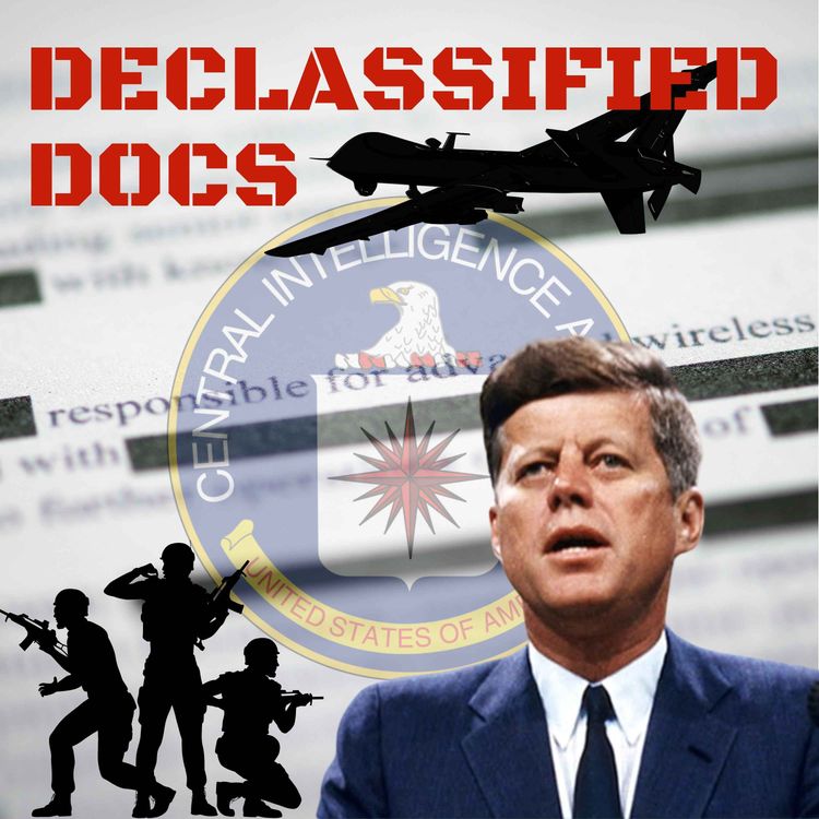 cover art for Operation Mongoose Episode 1 of 5