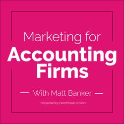 cover art for Marketing for Accounting Firms