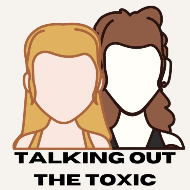 cover art for Toxic friend