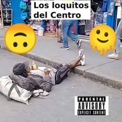 cover art for Los Loquitos del Centro