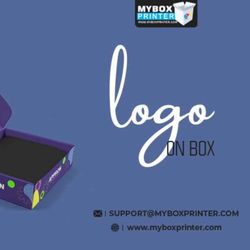 cover art for Print Your Logo On a Box – Things to Consider