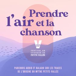 cover art for Prendre l'air et la chanson