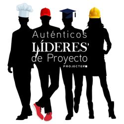 cover art for Auténticos Líderes de Proyecto's podcast