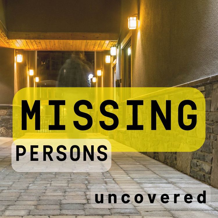 cover art for Data Intelligence for Missing and Trafficking in Persons