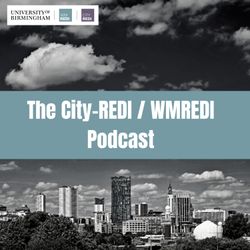 cover art for City-REDI / WMREDI, University of Birmingham Podcast