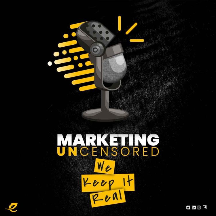 cover art for Marketing Uncensored | Episode 2 - Samar Singla