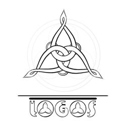 cover art for The Logos Podcast