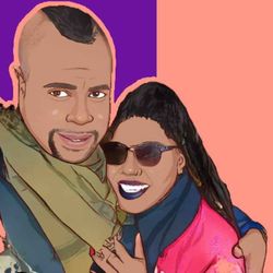 cover art for Smoke with Voodoo and The Brik Ep 4