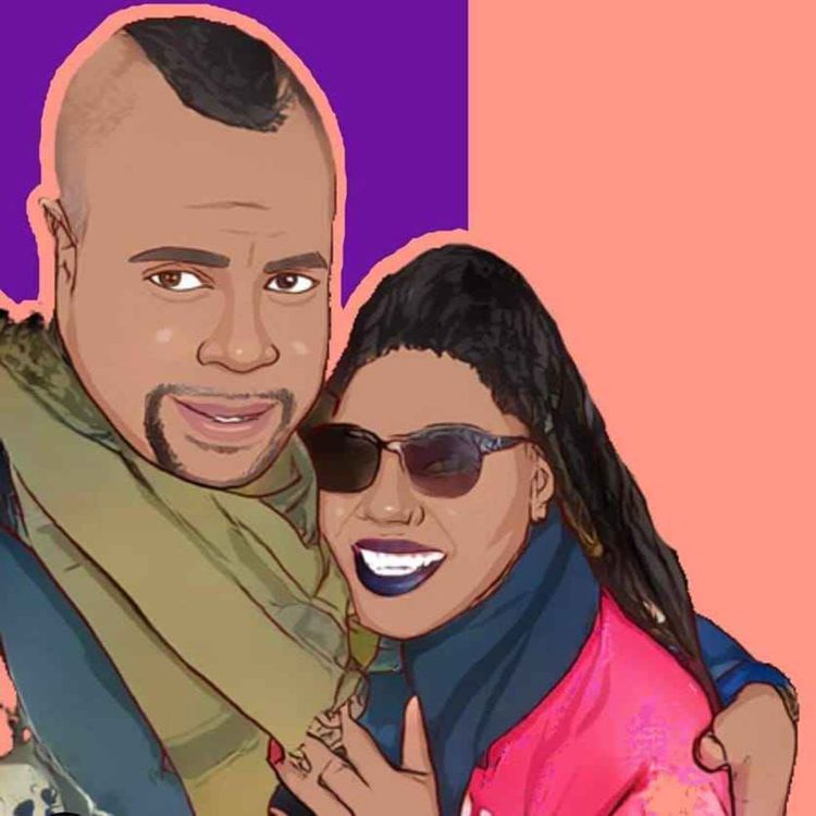 cover art for Smoke with Voodoo and The Brik: Ep 3