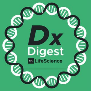 cover art for Diagnostics Digest