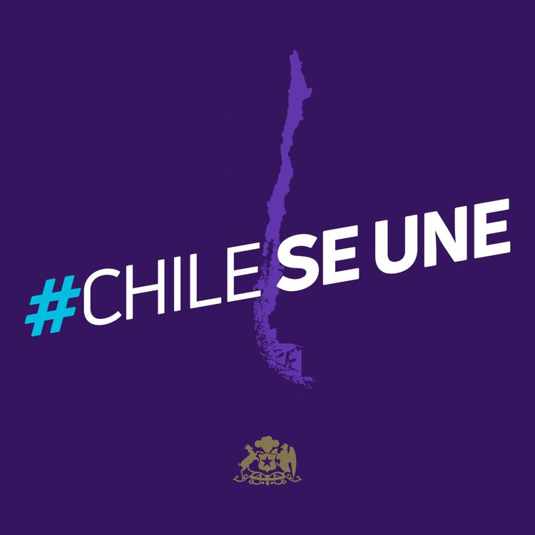cover art for Chile se une. 