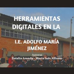 cover art for Herramientas Digitales  en la Gestión  Educativa