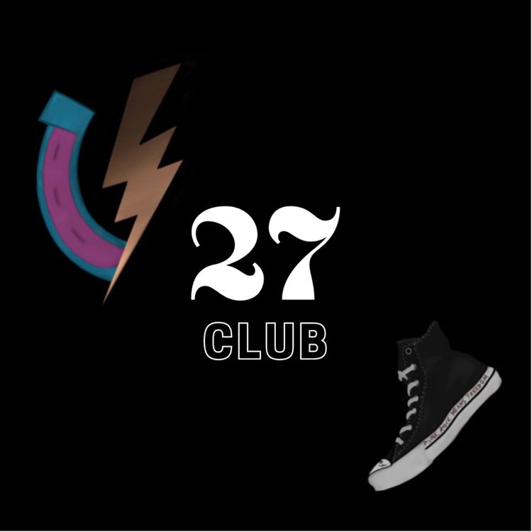 cover art for Amy Winehouse - The 27 Club