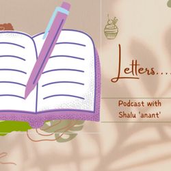 cover art for Letters....