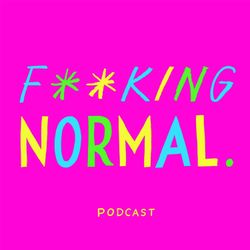 cover art for F**king Normal