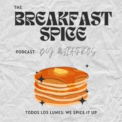 cover art for The Breakfast Spice Podcast